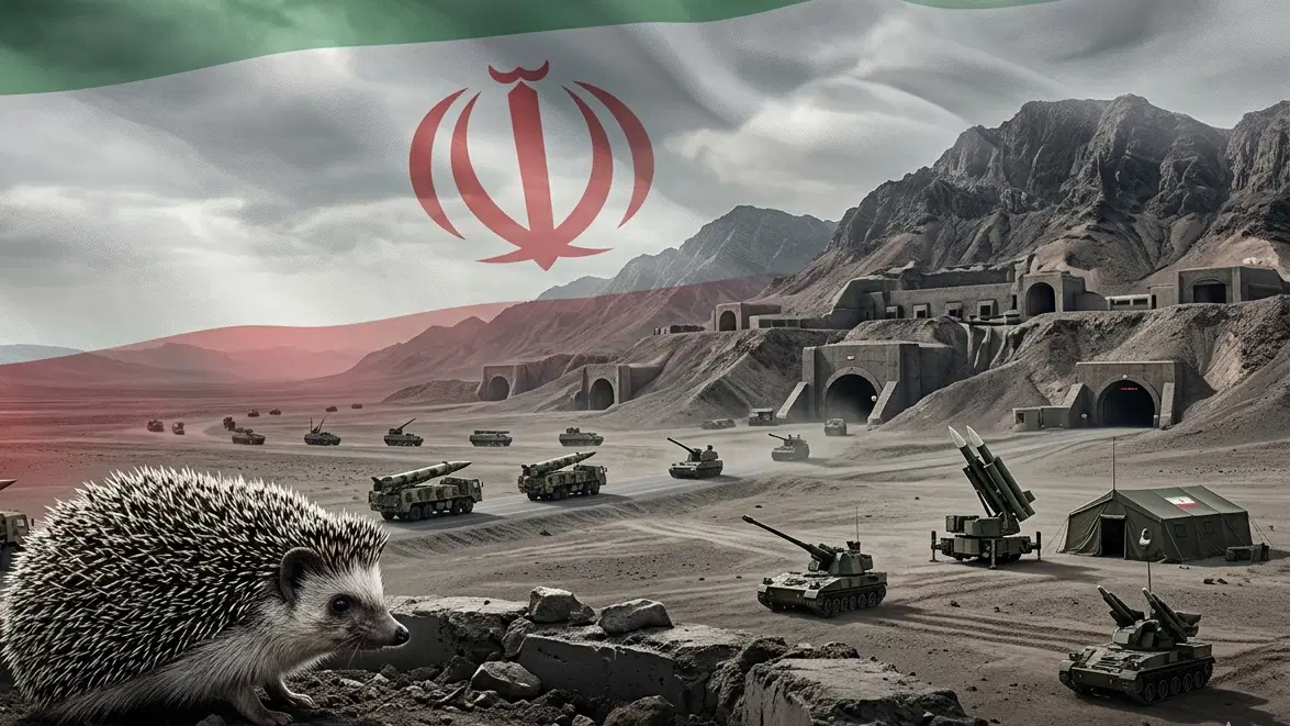 İran’dan yeni savaş konsepti: ABD’ye ‘kirpi stratejisi’ ile karşı koyacaklar!