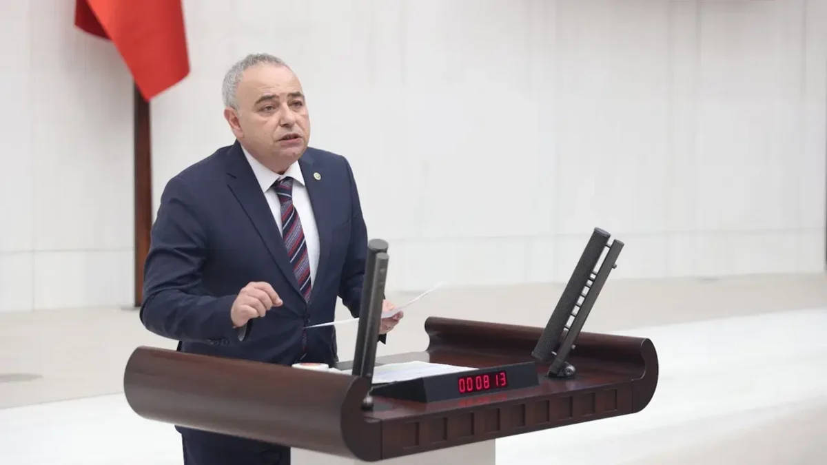 CHP milletvekili Bakırlıoğlu’ndan ‘kurultay’ çağrısı: ‘Sandığı bir an önce getirin’