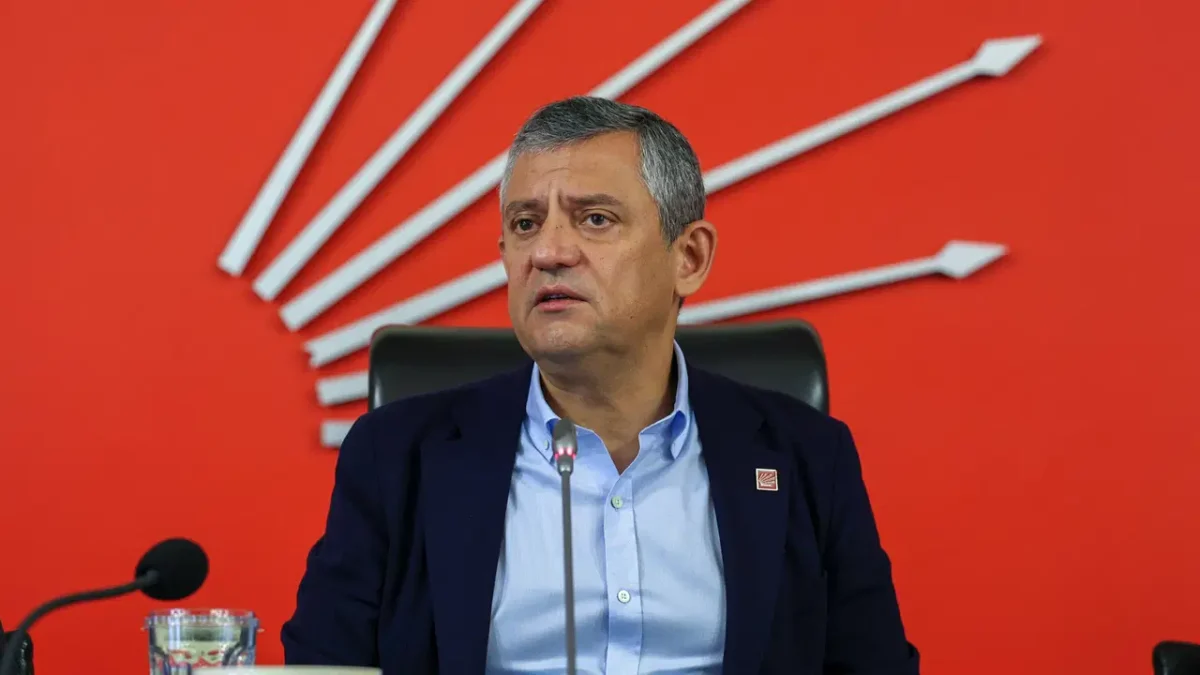 Özgür Özel’den Silivri ziyaretleri: 19 kişiyle görüştü