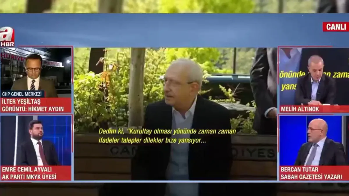 Kılıçdaroğlu’na ‘Erdoğan’ın kuklası’ benzetmesi… AKP’den Alman medyasının analizine tepki