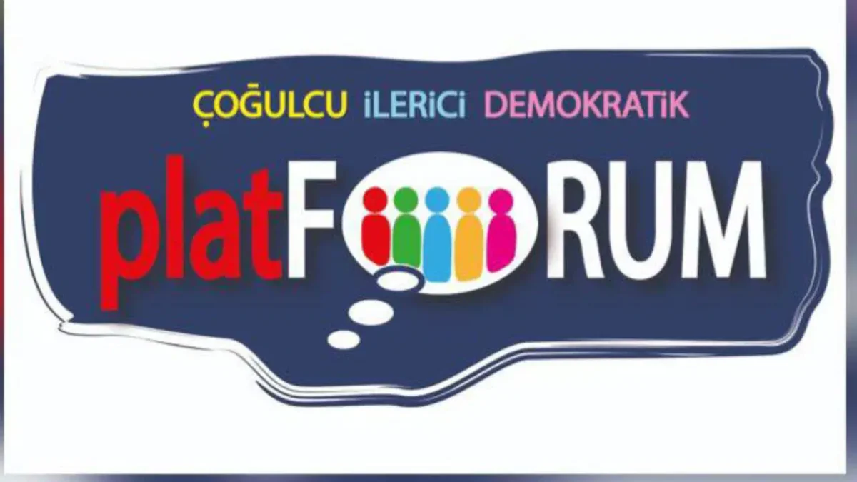 platFORUM: ‘Herkesi halk iradesine sahip çıkmaya çağırıyoruz’