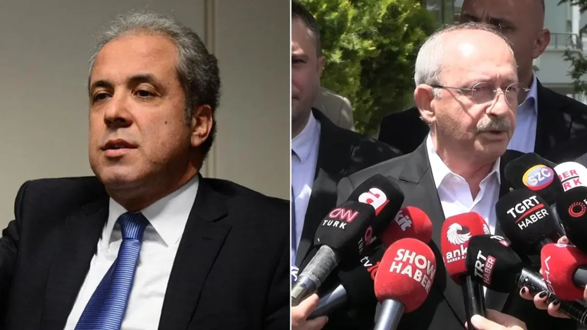 AKP’li Tayyar’dan Kılıçdaroğlu cephesine ‘şarkı’ göndermesi: ‘Bizde hazır var, buyurun’