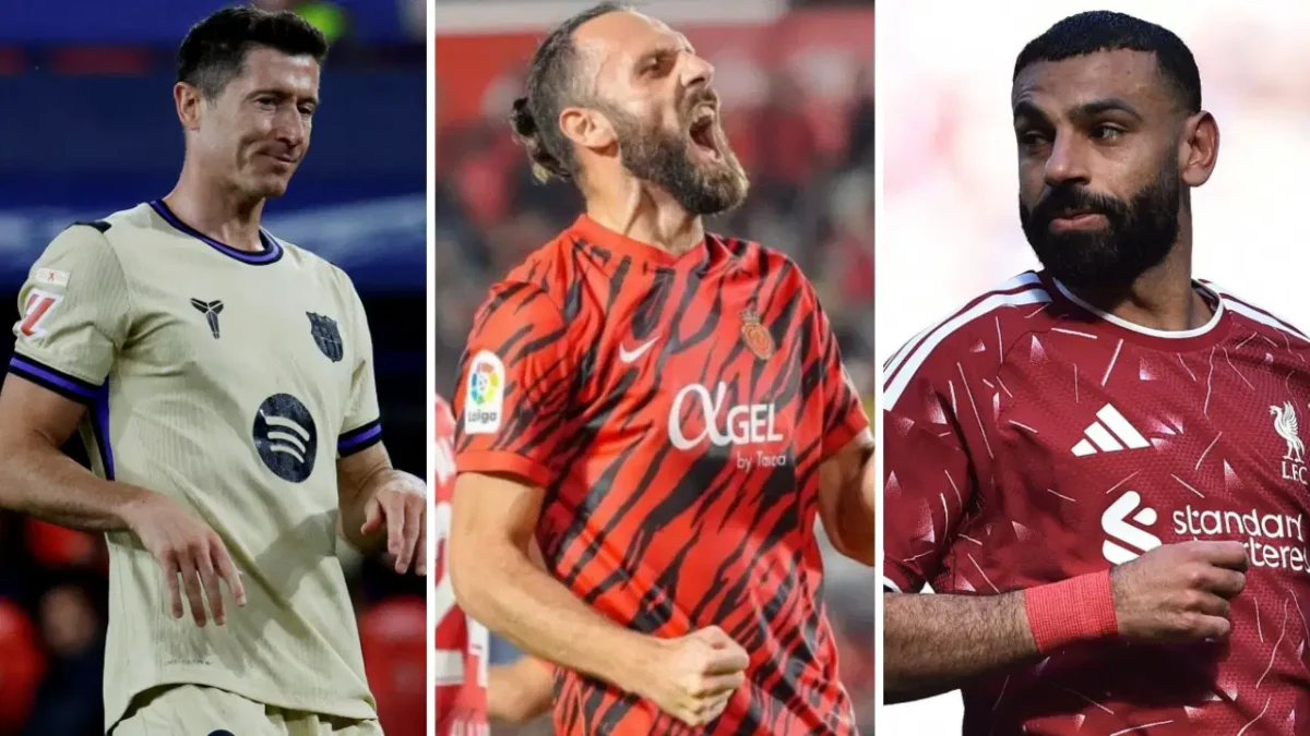 Robert Lewandowski, Vedat Muriç, Mohamed Salah… Mahmut Uslu’dan transfer açıklaması!