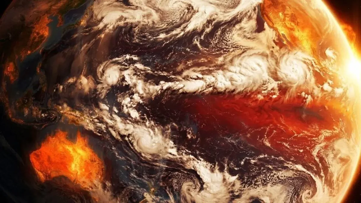 Pasifik okyanusunun altında devasa hareketlilik: ‘Süper El Nino’ rekor sıcaklıklarla geliyor!