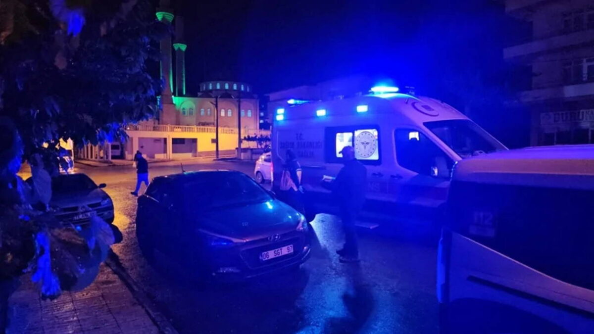 Çorum’da bıçaklı saldırı: 17 yaşındaki iki çocuk yaralandı
