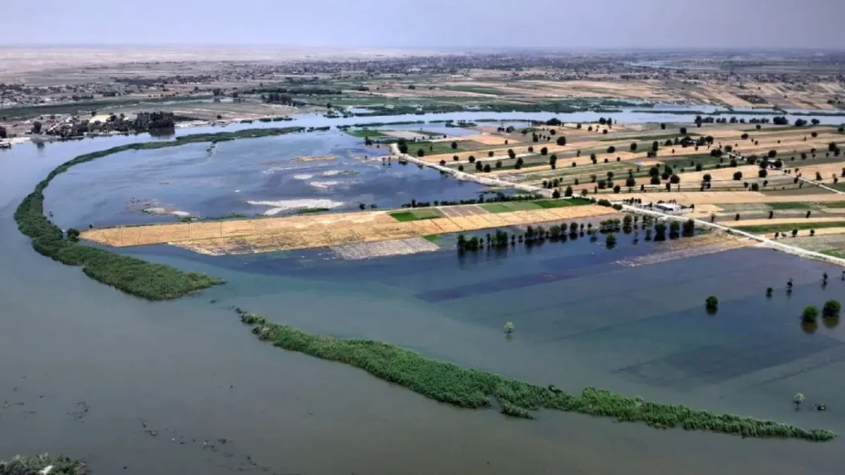 Fırat Nehri taştı: Suriye’de ‘acil durum’ ilan edildi!