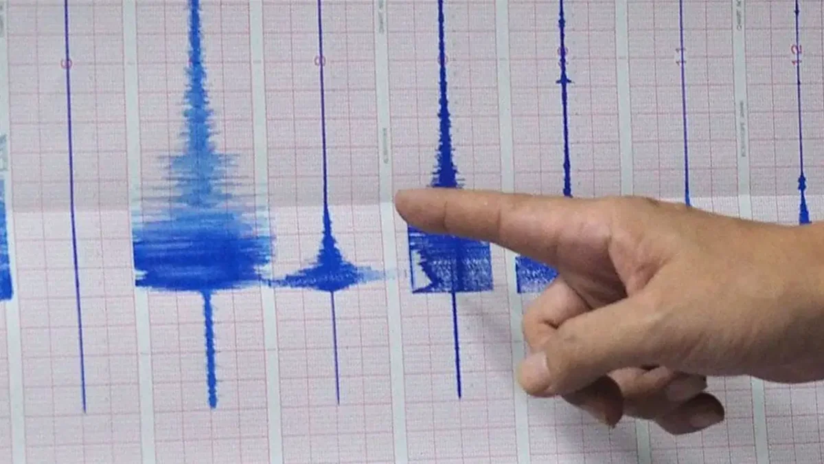 Son Dakika Deprem… AFAD duyurdu: Ege Denizi’nde deprem!