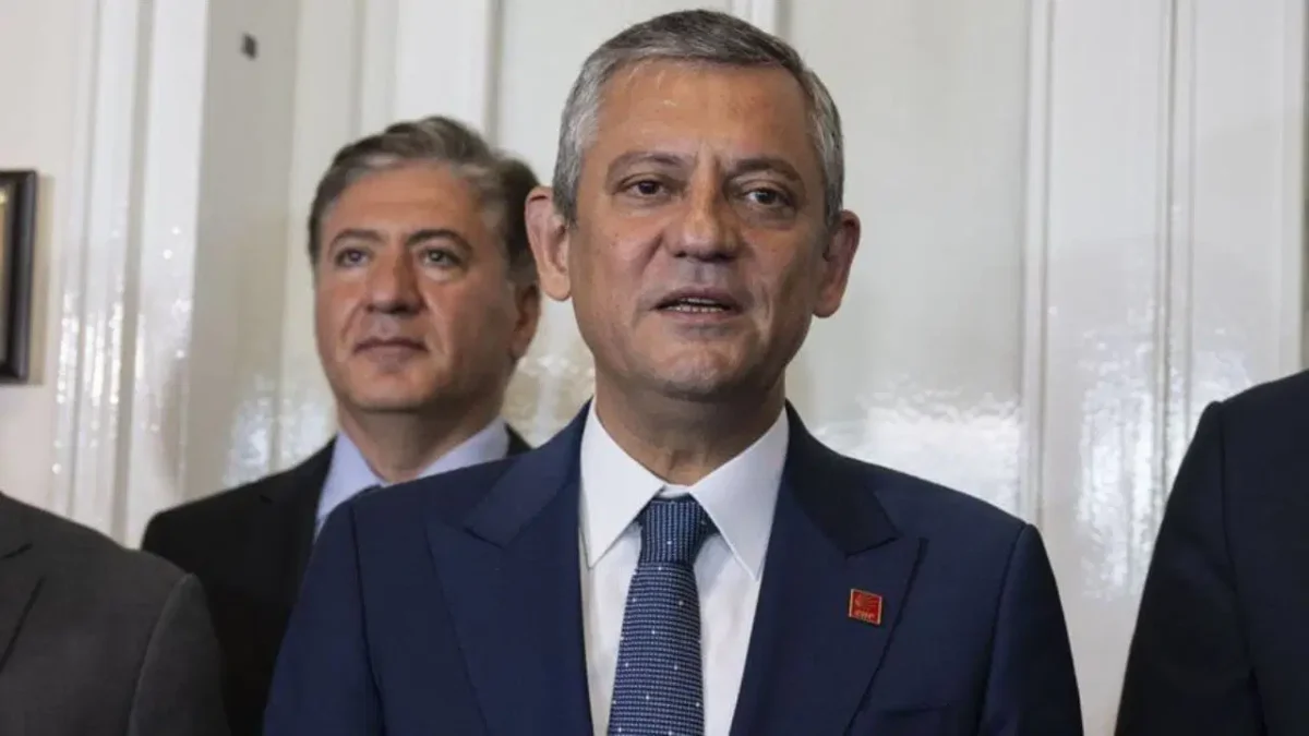 Özgür Özel kimleri ziyaret edecek? İşte bayram programı…