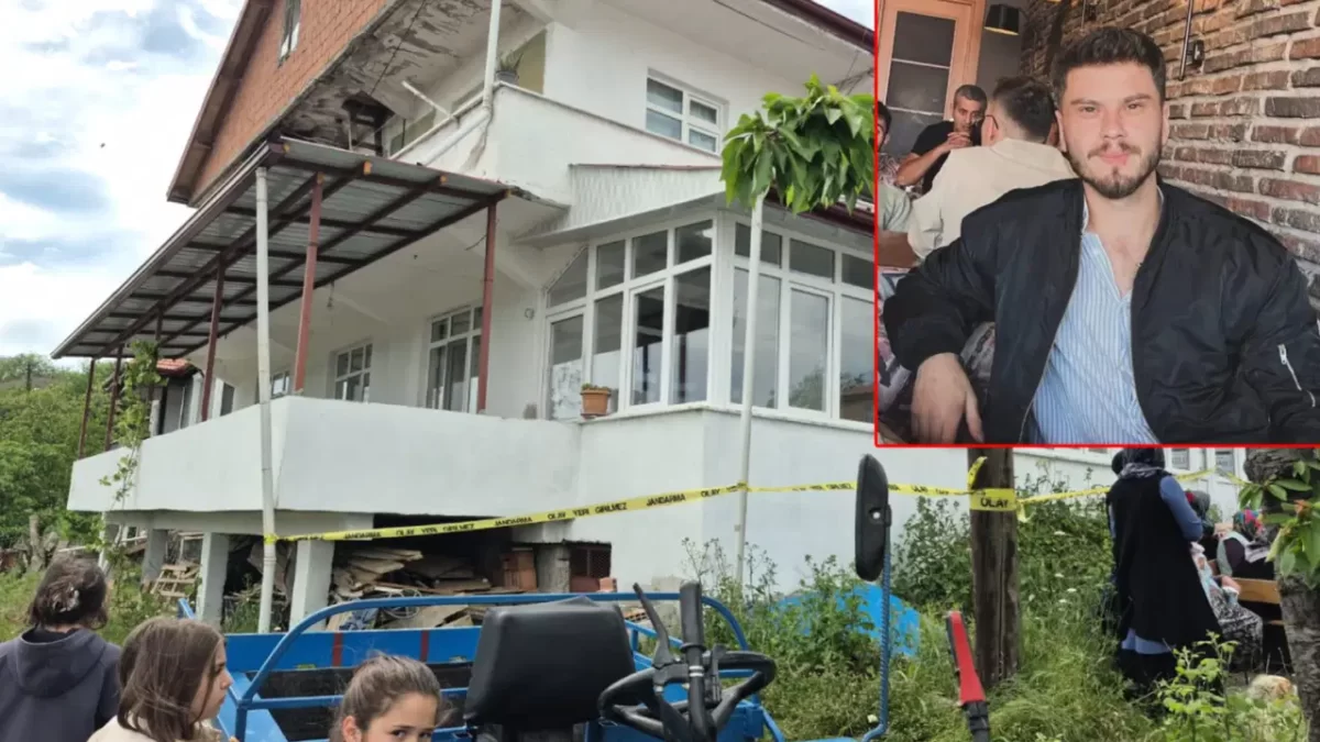 28 yaşındaki Ercan evinde ölü bulundu: İhbarı yapan kız arkadaşı gözaltında