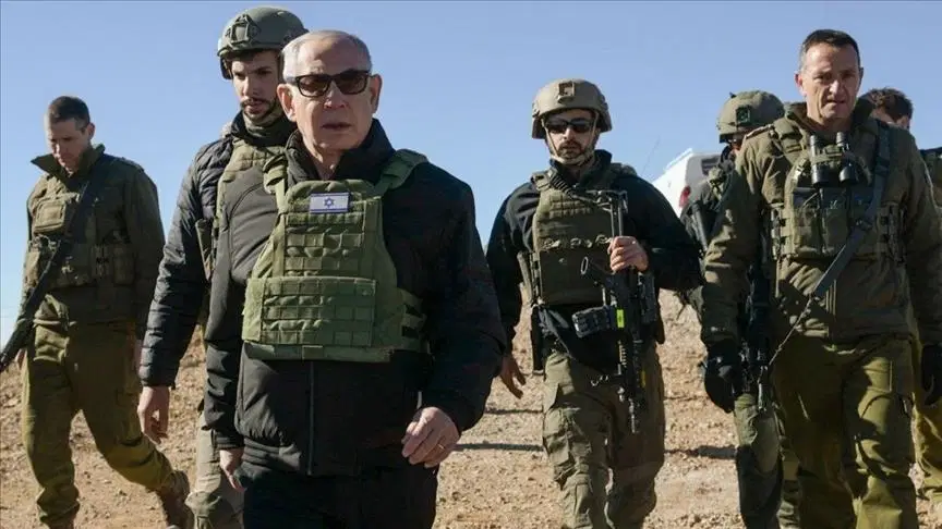 Netanyahu orduya talimat verdi: Lübnan’a saldırıların şiddeti artırılacak