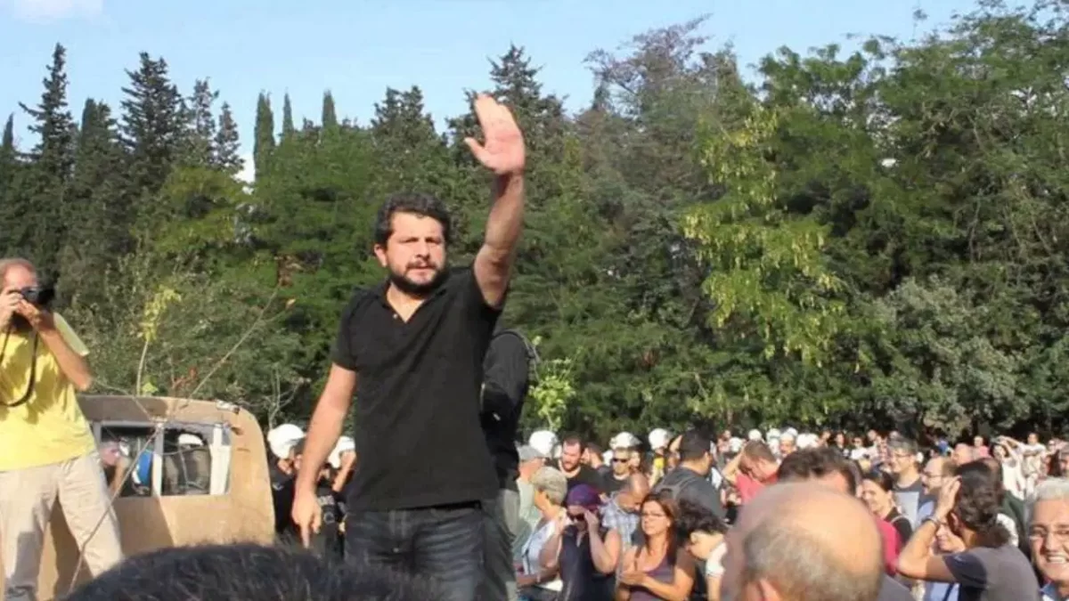 Gezi Direnişi’nin 13. yılında TİP’ten mesaj: ‘Can Atalay ve tüm Gezi tutsaklarına özgürlük istiyoruz’