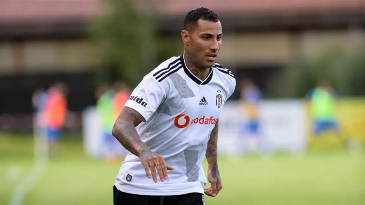Ricardo Quaresma’dan Beşiktaş itirafı: ‘Zor, karmaşık, üzücü ve sıkıcı bir dönemdi’