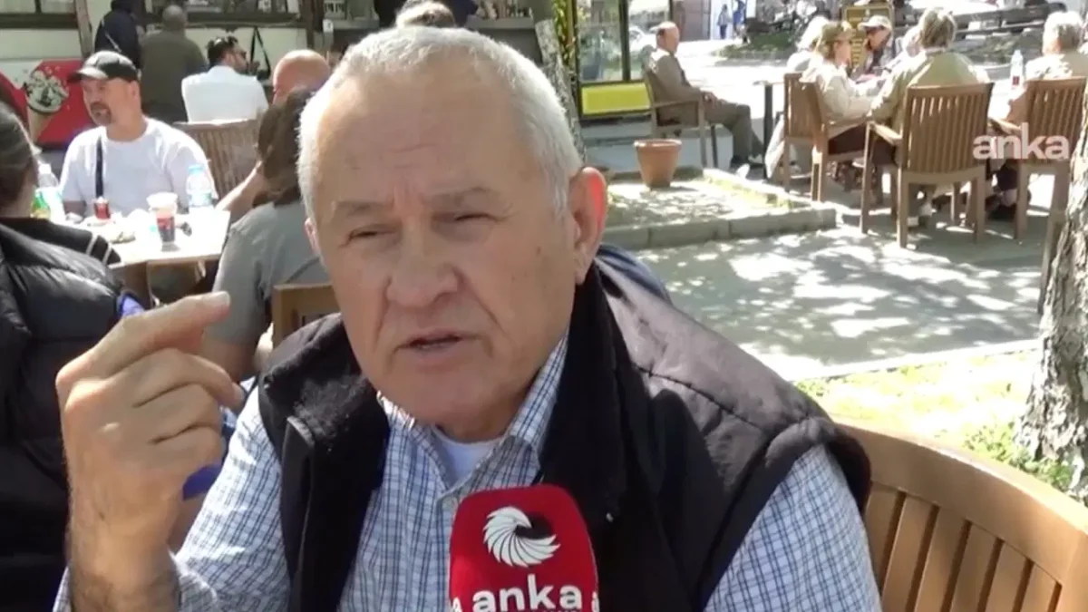 Sinoplu emeklilerden bayram ikramiyesi tepkisi: ‘Bugün 1 kilo pastırma 3 bin lira’