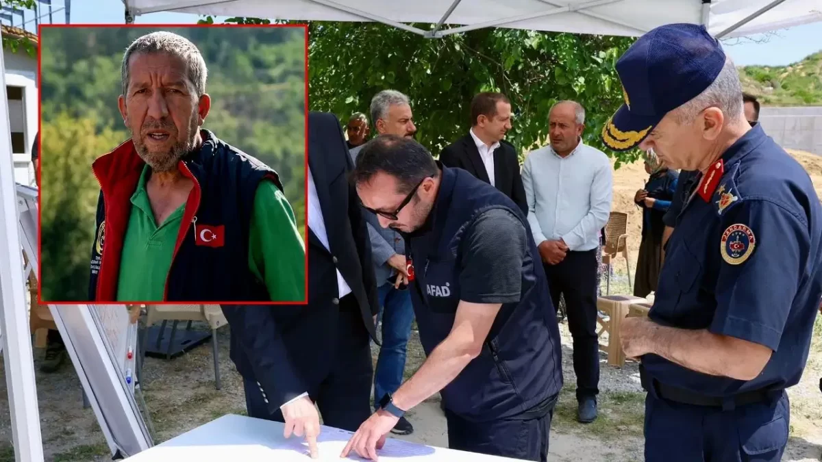 Mersin’de Kurban Bayramı’ndan beri haber yok: Zihinsel engelli İlyas Gök için ekipler seferber oldu!