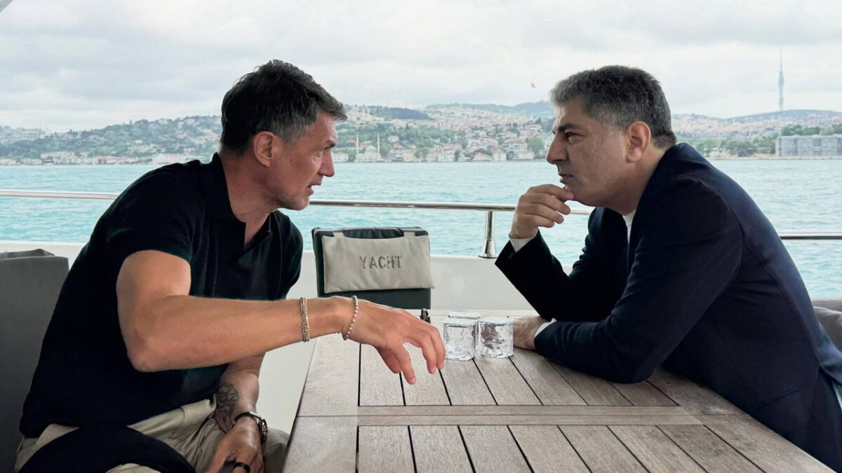Paolo Maldini’den Hakan Safi sorusuna yanıt: ‘Kazanırsa neler olacağını göreceğiz’