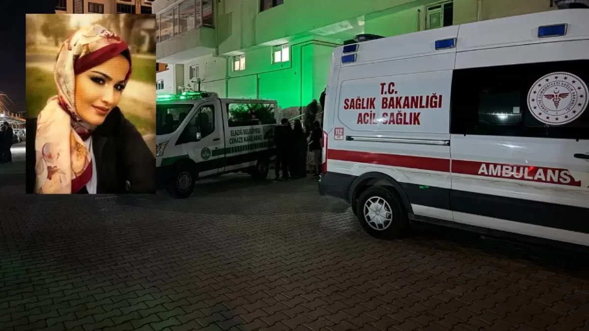 Elazığ’da kadın cinayeti: Boşanma aşamasındaki eşini öldürdü