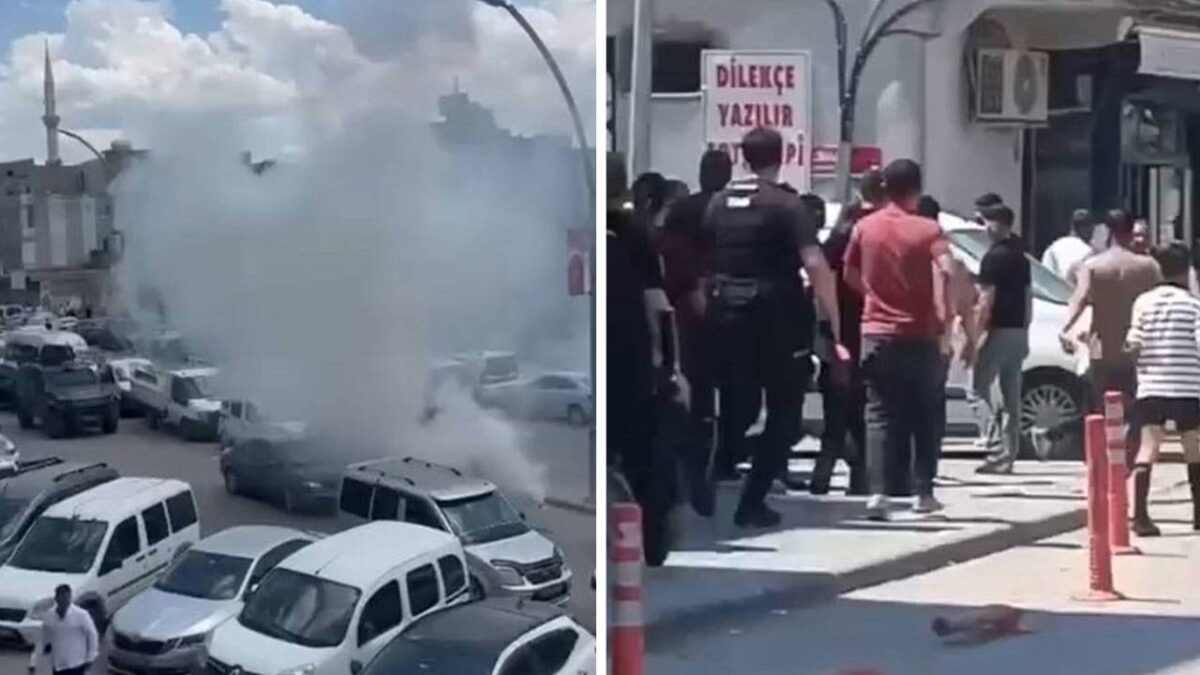 Şırnak’ta ortalık savaş alanına döndü… İki aile arasında kavga: 8 yaralı, 17 gözaltı