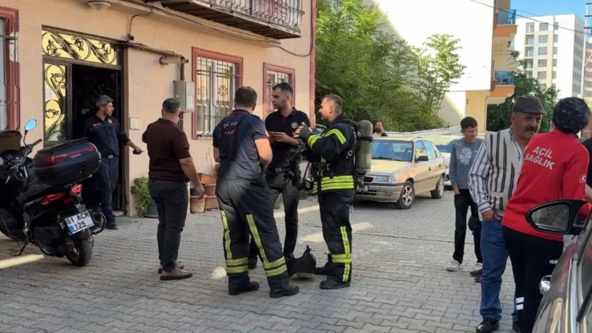 Kocaeli’de kötü kokuların geldiği evden cansız beden çıktı