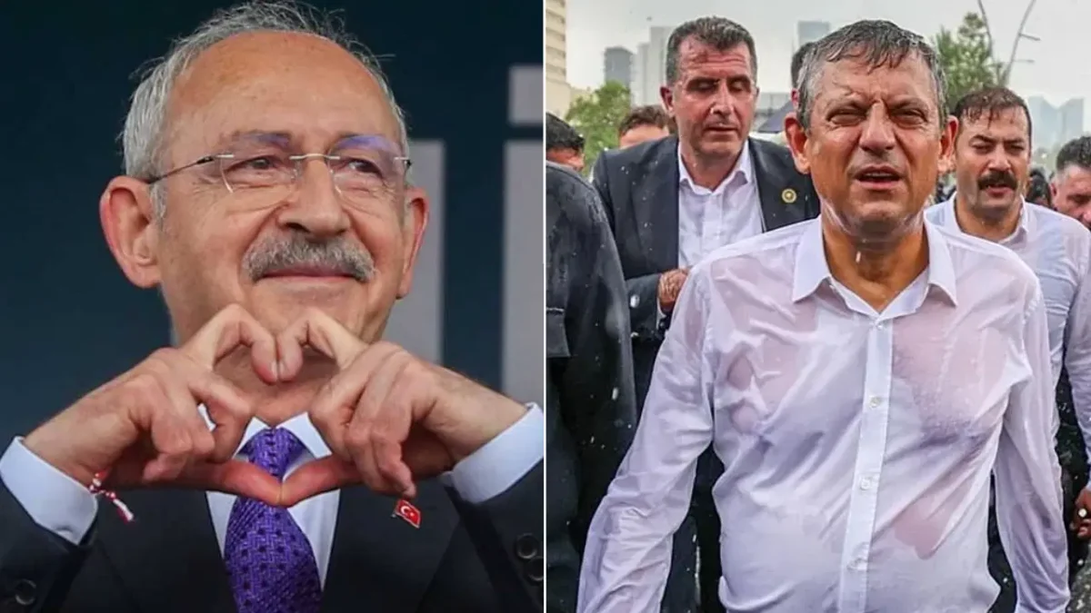 Ankara’da iki ayrı bayramlaşma hazırlığı: Özgür Özel ve Kemal Kılıçdaroğlu yurttaşlarla bir araya gelecek
