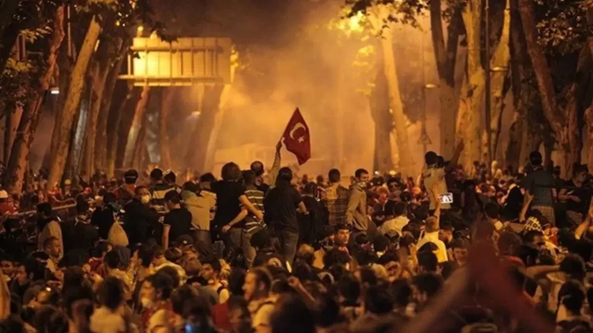 İHD: ‘Gezi bir suç değil, tarihsel hafızadır’