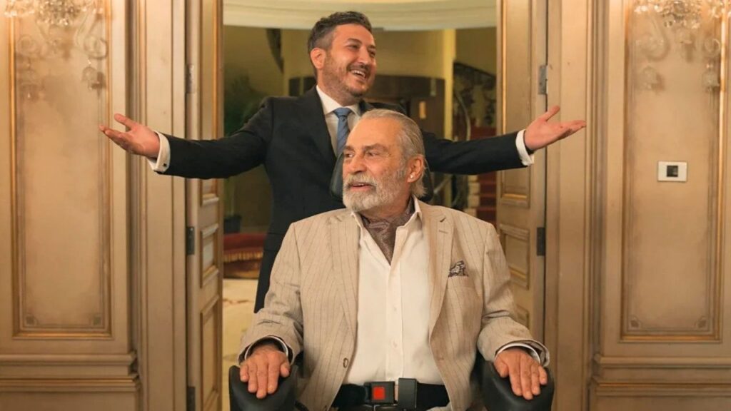 Hikâyesini kötü anlatan bir küfür filmi: Yan Yana