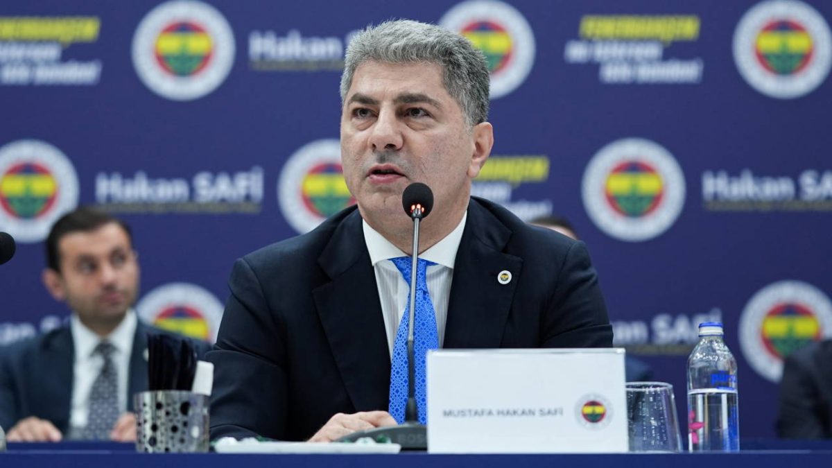 Hakan Safi’den ceza iddialarına yanıt: ‘Fenerbahçe kaynak girişini neden zamanında yetiştirmedi?’